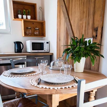 Apartmán Cab'Ane Guémar Exteriér fotografie