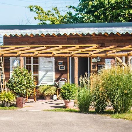 Apartmán Cab'Ane Guémar Exteriér fotografie