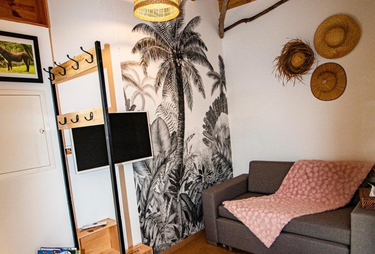 Apartmán Cab'Ane Guémar Exteriér fotografie