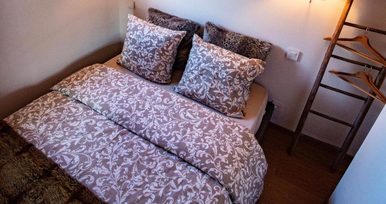 Apartmán Cab'Ane Guémar Exteriér fotografie